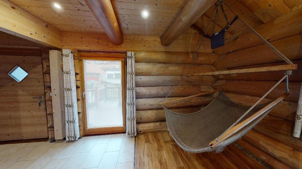 Chalet Willis Hütte Zachenberg