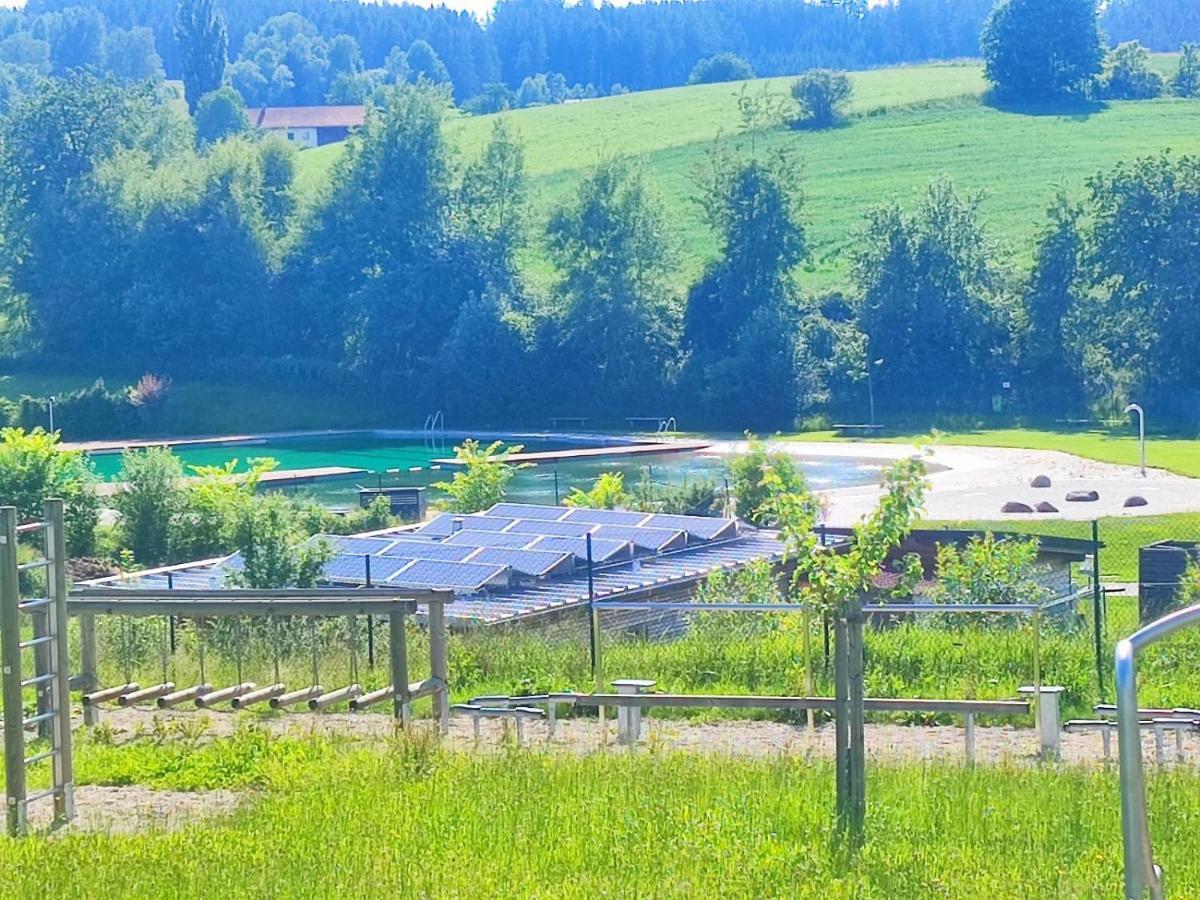 Chalet Willis Hütte