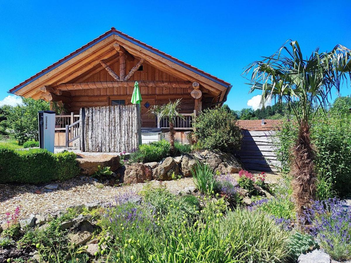 Chalet Willis Hütte
