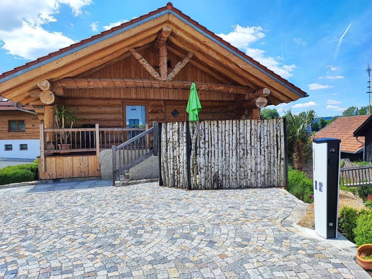 Chalet Willis Hütte