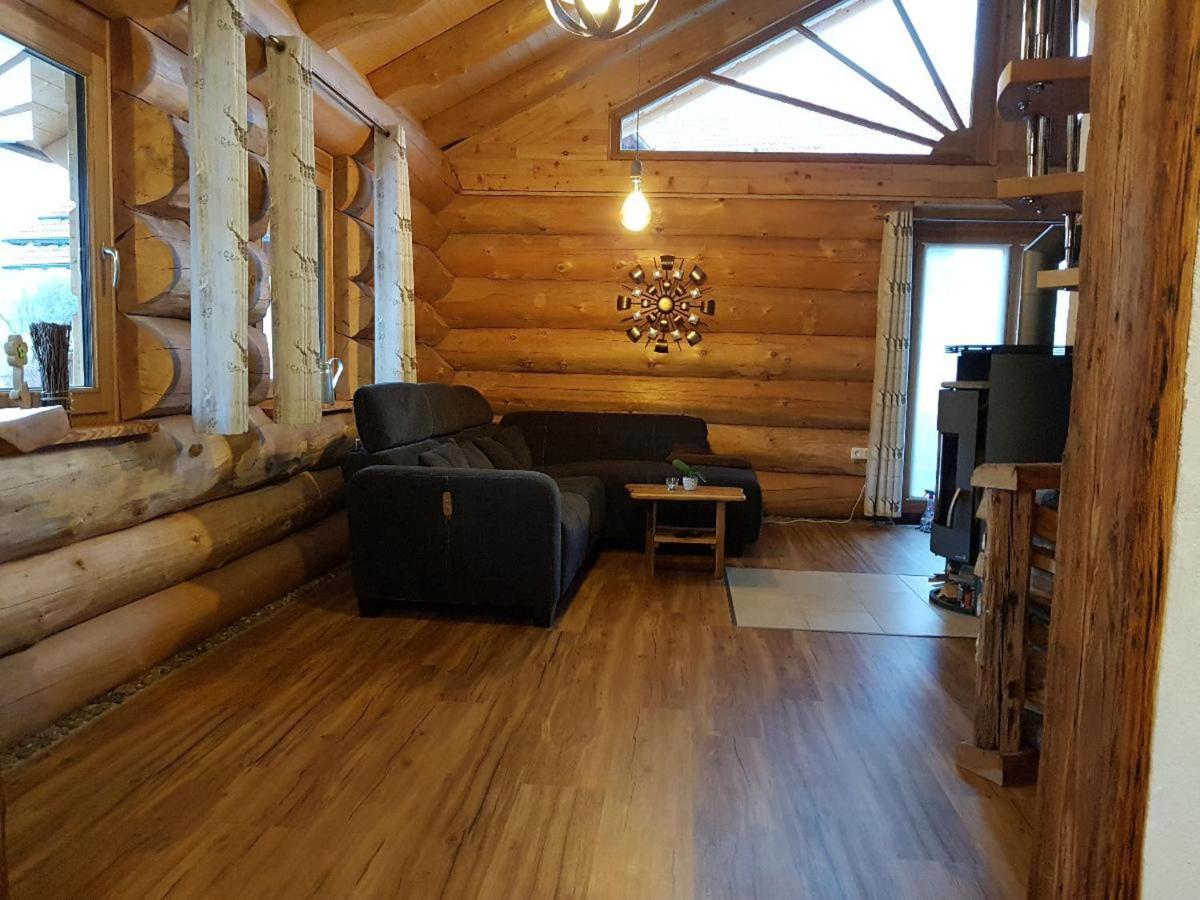 Chalet Willis Hütte