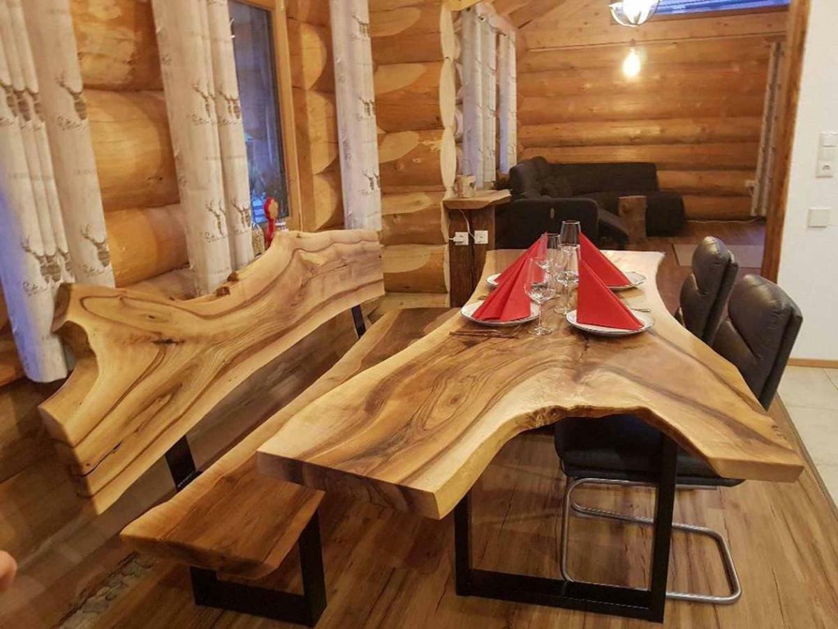 Chalet Willis Hütte Zachenberg