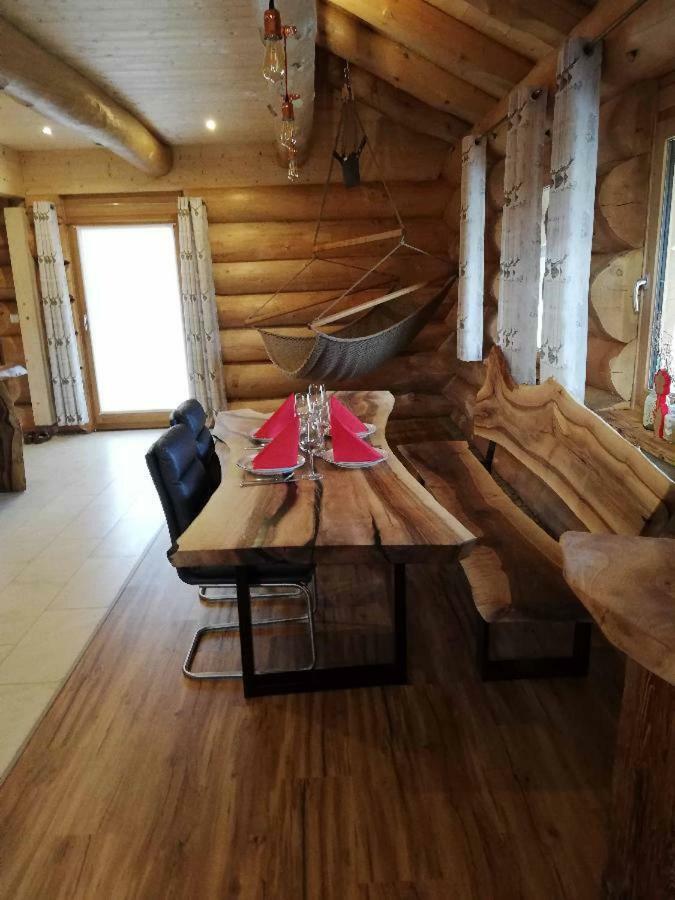 Willis Hütte Chalet Zachenberg