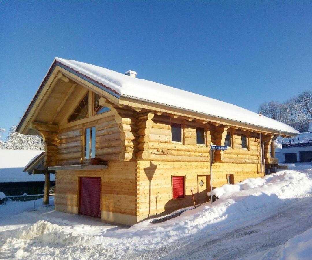 Chalet Willis Hütte *
