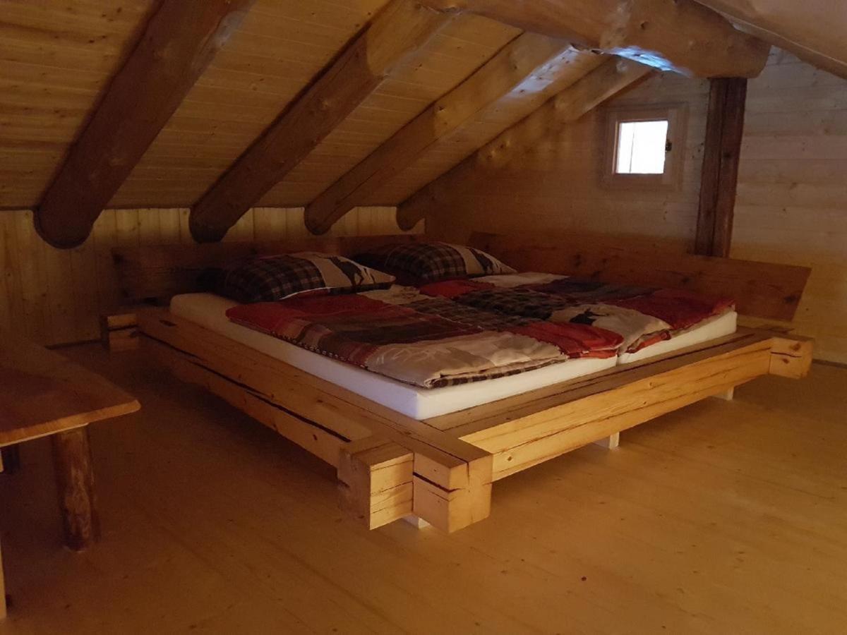 Willis Hütte Chalet Zachenberg